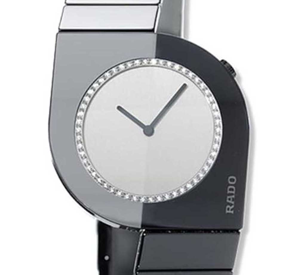 Rado Rado Cerix R25472712 , наручные женские часы фото под углом